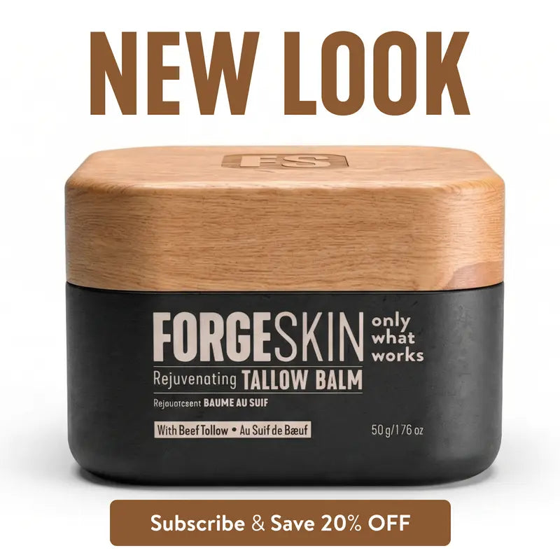 FORGE SKIN Wrinkle Defense Moisturizer