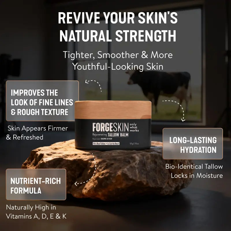 Reclaim Your Youthful, Resilient Skin!