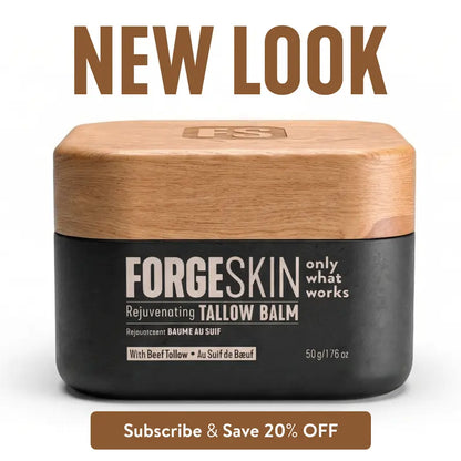 FORGE SKIN Wrinkle Defense Moisturizer