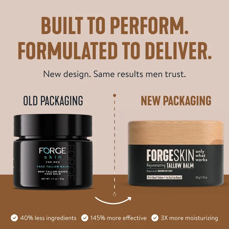 FORGE SKIN Wrinkle Defense Moisturizer