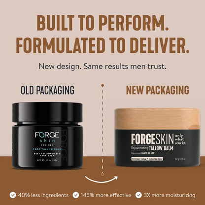 FORGE SKIN Wrinkle Defense Moisturizer