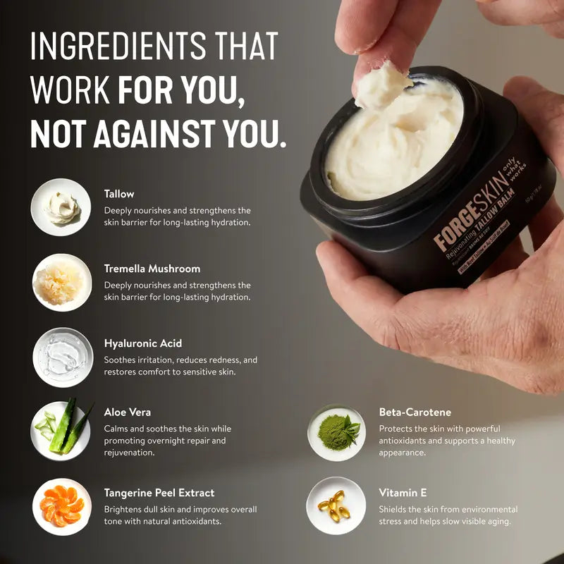 FORGE SKIN Wrinkle Defense Moisturizer